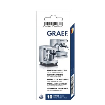 Graef 145614 Compressa di pulizia