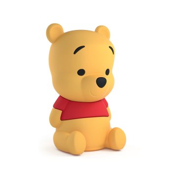 Philips Luce amica SoftPal portatile Winnie The Pooh