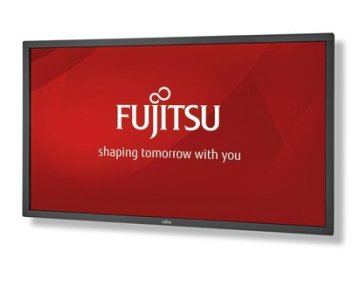 Fujitsu XL55-1 Pannello piatto per segnaletica digitale 139,7 cm (55") LED 450 cd/m² Full HD Nero Touch screen