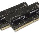 HyperX Impact 8GB DDR4 2133MHz Kit memoria 2 x 4 GB 2