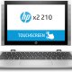 HP x2 210 G2 Intel Atom® x5-Z8350 Ibrido (2 in 1) 25,6 cm (10.1