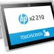 HP x2 210 G2 Intel Atom® x5-Z8350 Ibrido (2 in 1) 25,6 cm (10.1