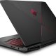 HP OMEN 17-an019nl Intel® Core™ i7 i7-7700HQ Computer portatile 43,9 cm (17.3