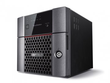 Buffalo TeraStation TS3210DN NAS Desktop Annapurna Labs AL212 1 GB DDR3 8 TB HDD Linux Nero