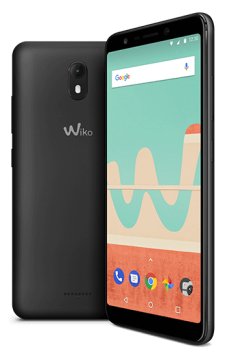 Wiko View Go 14,5 cm (5.7") Doppia SIM Android 8.1 4G Micro-USB 2 GB 16 GB 3000 mAh Antracite