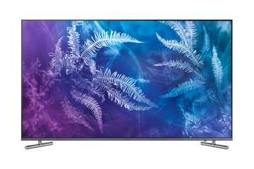 Samsung Q6F QLED TV 55'' Flat Serie 6