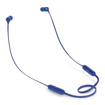 JBL T110BT Auricolare Wireless In-ear Musica e Chiamate Micro-USB Bluetooth Blu