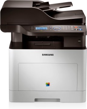 Samsung CLX-6260FR Laser A4 9600 x 600 DPI 25 ppm