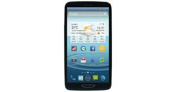 Mediacom PhonePad Duo S500 12,7 cm (5") Doppia SIM Android 4.2 1 GB 4 GB 1750 mAh Nero