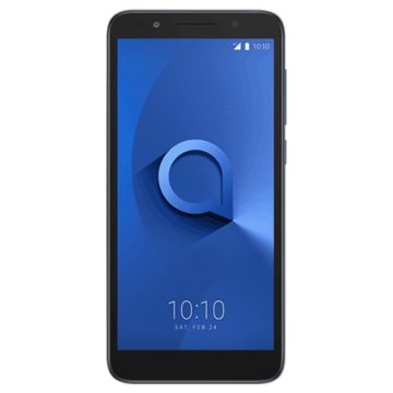 Alcatel 1X 13,5 cm (5.3") Doppia SIM Android 8.0 4G Micro-USB 1 GB 16 GB 2460 mAh Blu