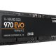 Samsung 970 EVO NVMe M.2 SSD 250 GB 5