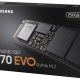 Samsung 970 EVO NVMe M.2 SSD 250 GB 8