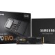 Samsung 970 EVO NVMe M.2 SSD 250 GB 9