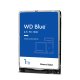 Western Digital Blue disco rigido interno 1 TB 5400 Giri/min 128 MB 2.5