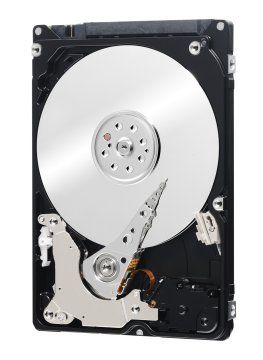 Western Digital Nero disco rigido interno 1 TB 7200 Giri/min 32 MB 2.5" Serial ATA III