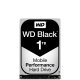 Western Digital Black disco rigido interno 1 TB 7200 Giri/min 32 MB 2.5