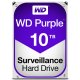 Western Digital Purple disco rigido interno 10 TB 5400 Giri/min 256 MB 3.5