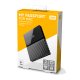 Western Digital My Passport for Mac disco rigido esterno 2 TB Nero 7