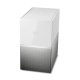 Western Digital My Cloud Home Duo dispositivo di archiviazione cloud personale 12 TB Collegamento ethernet LAN Bianco 10