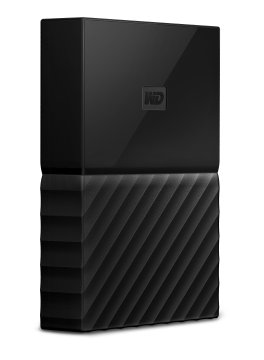 Western Digital My Passport disco rigido esterno 3 TB Nero