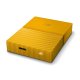 Western Digital My Passport disco rigido esterno 2 TB Giallo 4