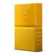 Western Digital My Passport disco rigido esterno 2 TB Giallo 5