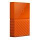 Western Digital My Passport disco rigido esterno 4 TB Arancione 2