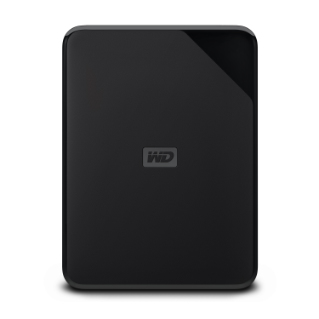 Western Digital WDBJRT0020BBK-WESN disco rigido esterno 2 TB Nero