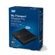 Western Digital My Passport Wireless Pro disco rigido esterno Wi-Fi 1 TB Nero 9