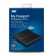 Western Digital My Passport Wireless Pro disco rigido esterno Wi-Fi 1 TB Nero 10