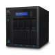 Western Digital My Cloud PR4100 NAS Desktop Intel® Pentium® N3710 4 GB DDR3L My Cloud OS Nero 3