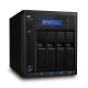 Western Digital My Cloud PR4100 NAS Desktop Collegamento ethernet LAN Nero N3710 4