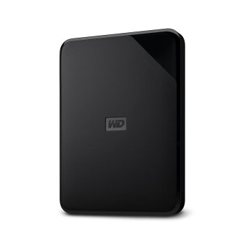 Western Digital Elements SE disco rigido esterno 3 TB 2.5" USB 3.2 Gen 1 (3.1 Gen 1) Nero