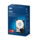 Western Digital Desktop Networking disco rigido interno 4 TB 5400 Giri/min 64 MB 3.5