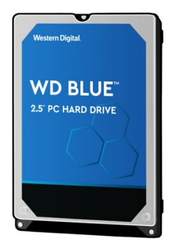 Western Digital Blue Mobile 2.5" 2 TB Serial ATA III