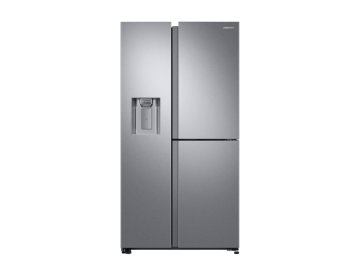 Samsung RS68N8670SL frigorifero side-by-side Libera installazione 604 L F Acciaio inossidabile