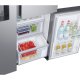 Samsung RS68N8670SL frigorifero side-by-side Libera installazione 604 L F Acciaio inossidabile 19