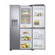 Samsung RS68N8670SL frigorifero side-by-side Libera installazione 604 L F Acciaio inossidabile 7