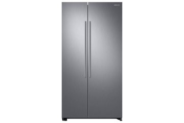 Samsung RS66N8101S9 frigorifero side-by-side Libera installazione 647 L F Argento