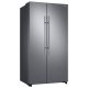 Samsung RS66N8101S9 frigorifero side-by-side Libera installazione 647 L F Argento 3