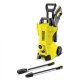 Kärcher K 3 idropulitrice Verticale Elettrico 380 l/h 1600 W Nero, Giallo 2