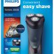 Philips SHAVER Series 3000 Rasoio per rasatura a secco con sistema ComfortCut S3520/06 3