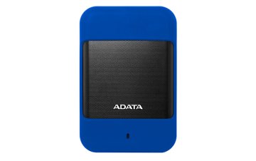 ADATA HD700 disco rigido esterno 2 TB Nero, Blu