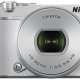 Nikon 1 J5 + NIKKOR VR 10-30mm MILC 20,8 MP CMOS 5568 x 3712 Pixel Bianco 2