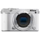 Nikon 1 J5 + NIKKOR VR 10-30mm MILC 20,8 MP CMOS 5568 x 3712 Pixel Bianco 4