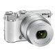 Nikon 1 J5 + NIKKOR VR 10-30mm MILC 20,8 MP CMOS 5568 x 3712 Pixel Bianco 5