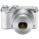 Nikon 1 J5 + NIKKOR VR 10-30mm MILC 20,8 MP CMOS 5568 x 3712 Pixel Bianco 6
