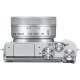 Nikon 1 J5 + NIKKOR VR 10-30mm MILC 20,8 MP CMOS 5568 x 3712 Pixel Bianco 7
