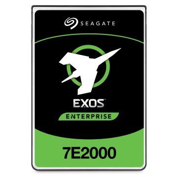 Seagate Enterprise ST2000NX0253 disco rigido interno 2 TB 7200 Giri/min 128 MB 2.5" SATA