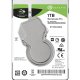 Seagate Barracuda Pro disco rigido interno 1 TB 7200 Giri/min 128 MB 2.5